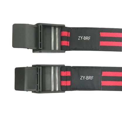 Blood Flow Restriction Training Bands - Occlusion Bands for Muscle Growth