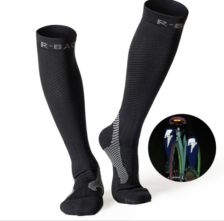 Compression Calf Sleeves - Performance Leg Support for Running