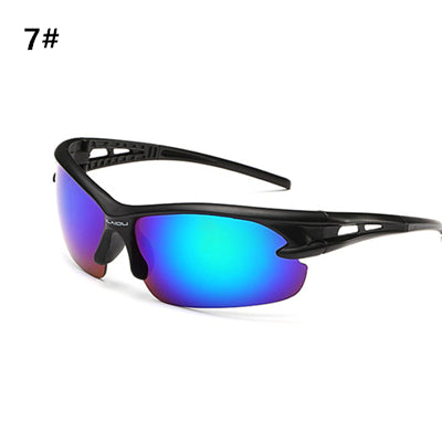 Polarized Windproof Cycling Sunglasses - UV400 Sport Eyewear