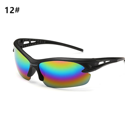 Polarized Windproof Cycling Sunglasses - UV400 Sport Eyewear