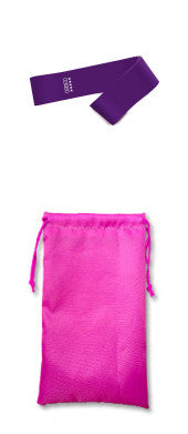 Resistance Loop Bands - 5 Levels Mini Bands for Legs, Glutes & Full Body