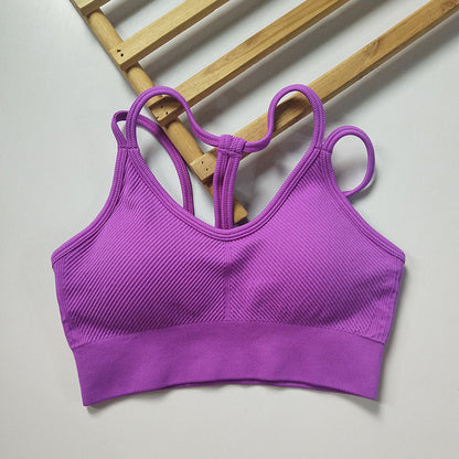 Running Workout Shock Absorber Yoga Bra