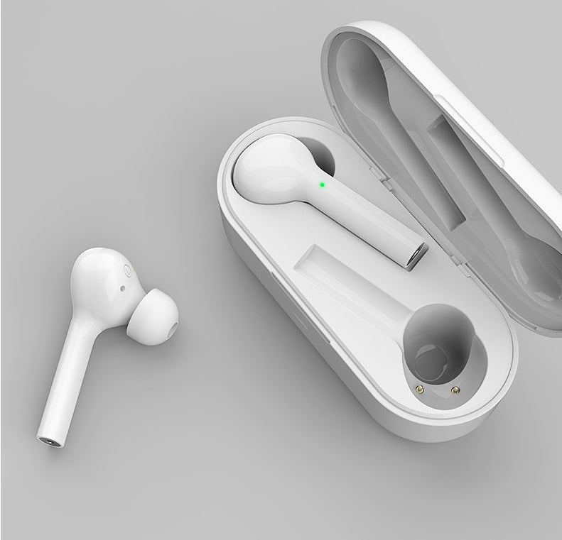 Touch in-ear wireless headset