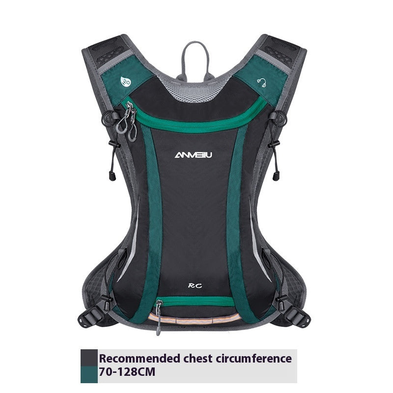 5L Hydration Running Backpack with Water Bladder