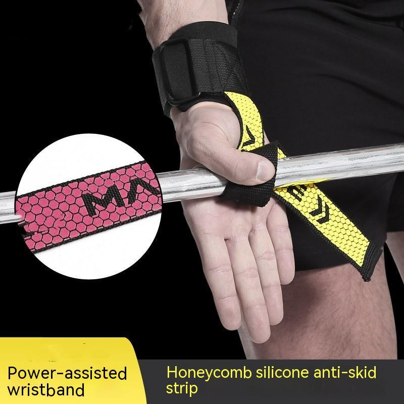 Sports Protective Gear Weightlifting Booster Hose Wristband Hard Pull Belt