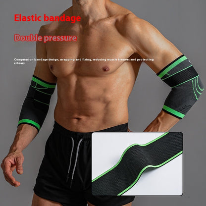 Compression Elbow Sleeves - Performance Support for Training & Recovery