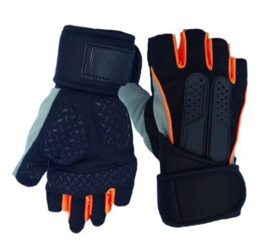 Unisex Tactical Weight Lifting Gym Gloves