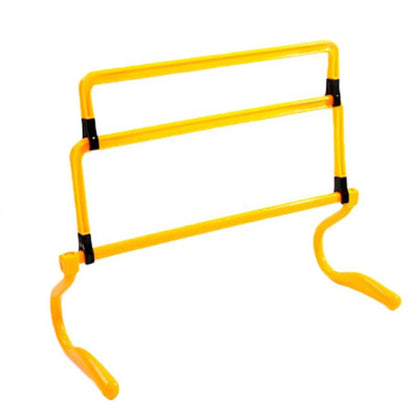 Adjustable Training Hurdles for Speed & Agility — Single or 4-Pack