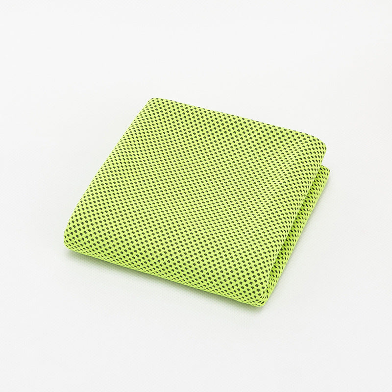 Instant Cooling Towel - Quick-Dry Microfiber for Sports & Gym