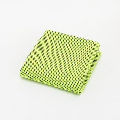 Instant Cooling Towel - Quick-Dry Microfiber for Sports & Gym