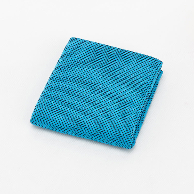 Instant Cooling Towel - Quick-Dry Microfiber for Sports & Gym