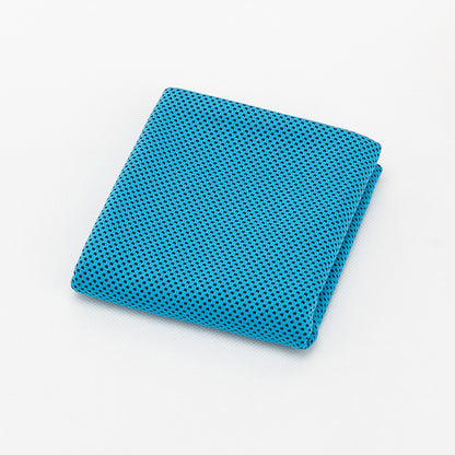 Instant Cooling Towel - Quick-Dry Microfiber for Sports & Gym
