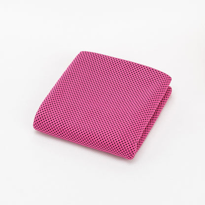 Instant Cooling Towel - Quick-Dry Microfiber for Sports & Gym