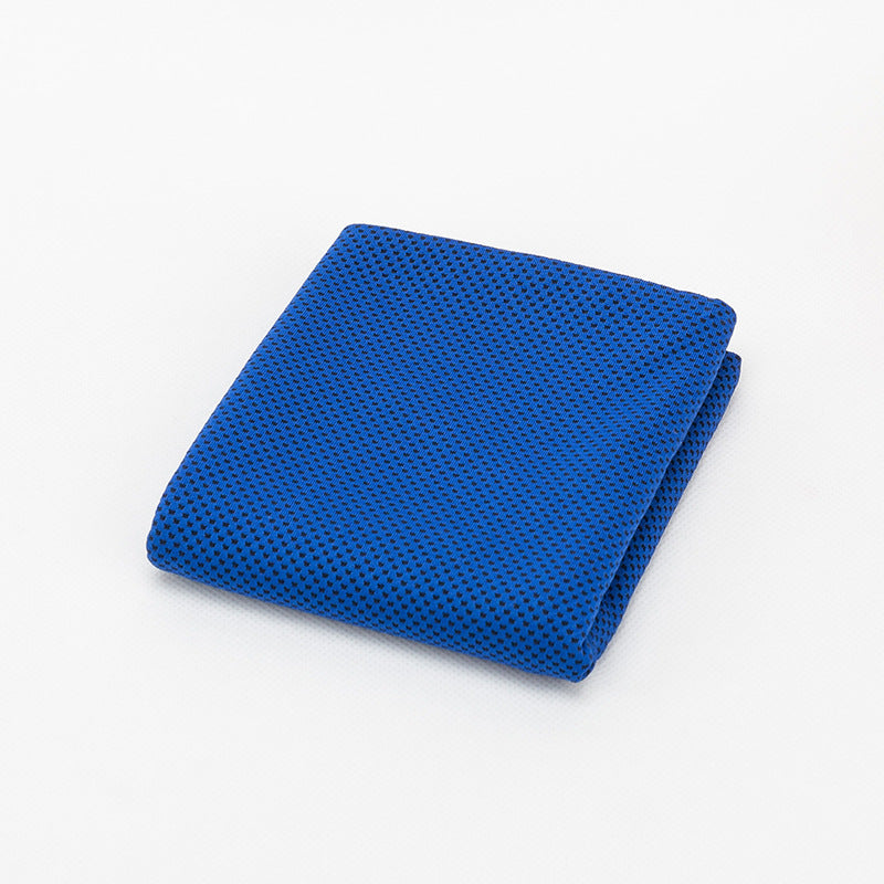 Instant Cooling Towel - Quick-Dry Microfiber for Sports & Gym
