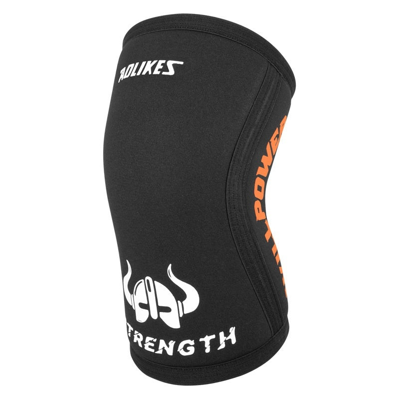 7mm Neoprene Elbow Pad - Protective Cushioning for Impact Sports