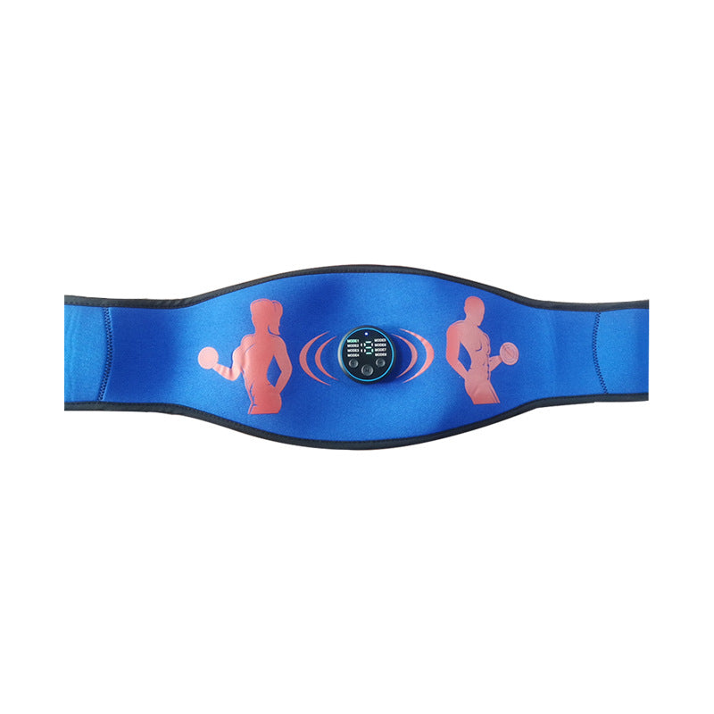 EMS Ab Training Belt - Smart Muscle Stimulator for Core & Abdominal Toning