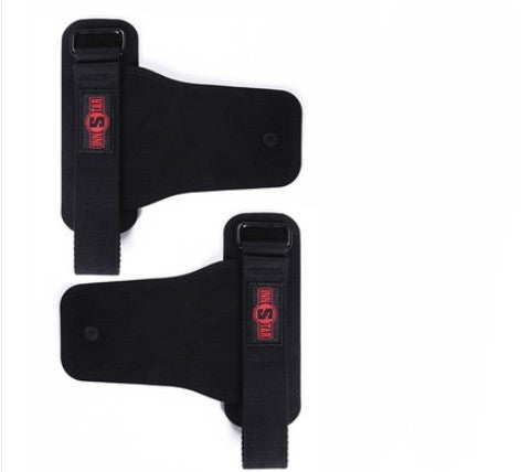 Workout Grips & Elbow Wraps Bundle - Complete Hand & Joint Protection