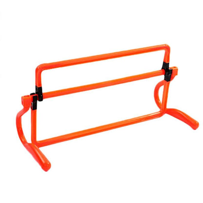 Adjustable Training Hurdles for Speed & Agility — Single or 4-Pack