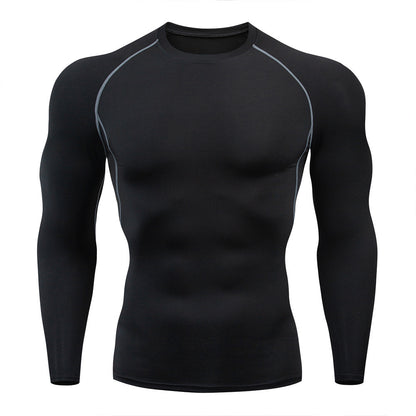 Ropa deportiva de secado rápido para hombre