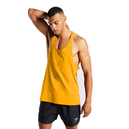 Chaleco deportivo de verano para hombre