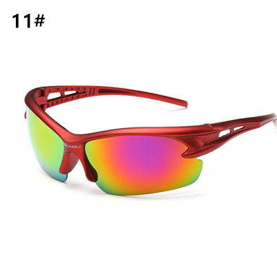 Polarized Windproof Cycling Sunglasses - UV400 Sport Eyewear