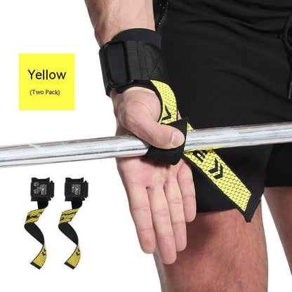 Sports Protective Gear Weightlifting Booster Hose Wristband Hard Pull Belt