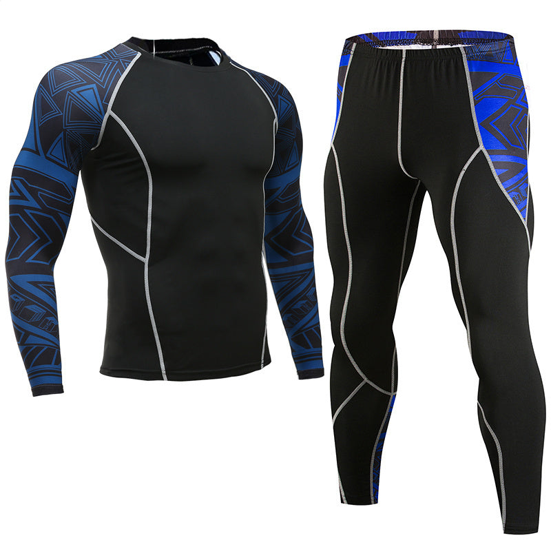 Sportswear quick-drying running suit