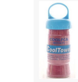 Quick-Drying Microfiber Cooling Towel