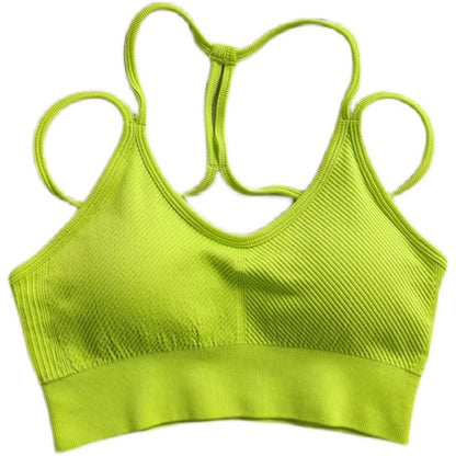 Running Workout Shock Absorber Yoga Bra