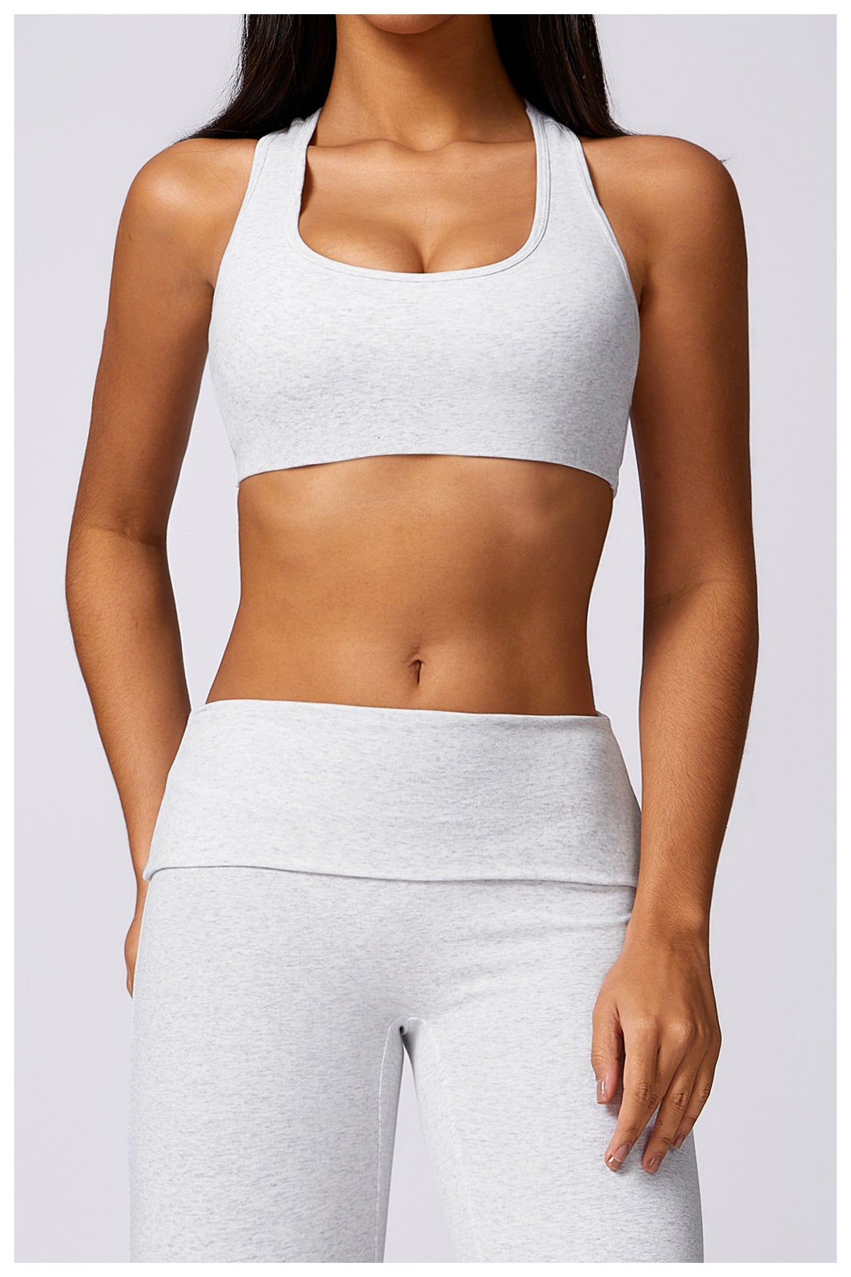 Women's Tight Workout Yoga Bra Top