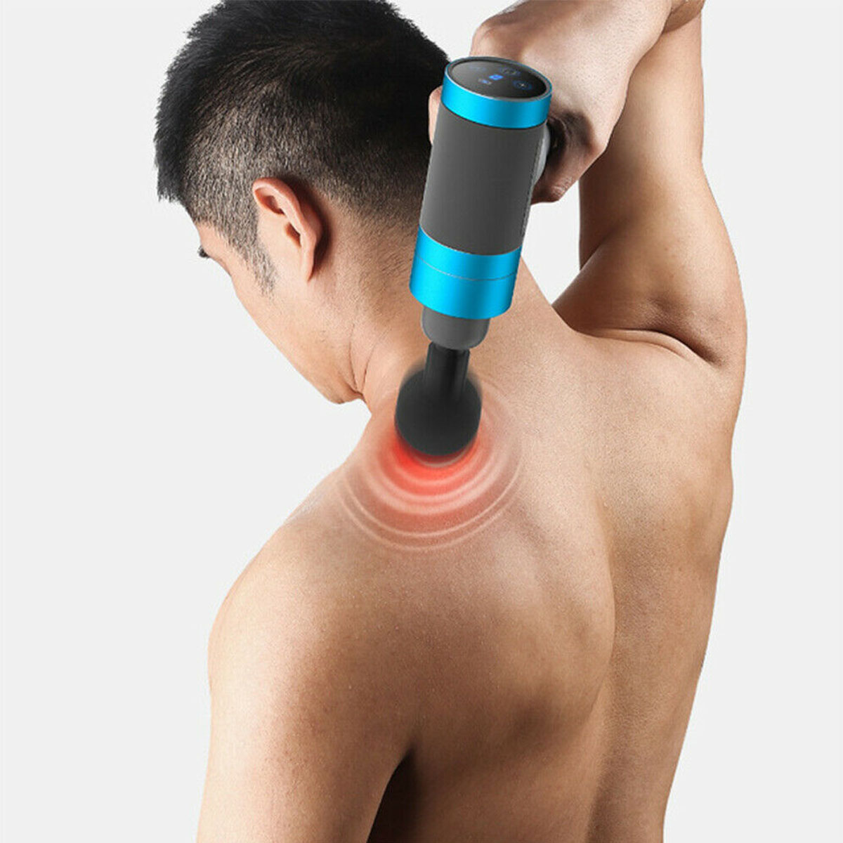 Percussion Massage Gun - Deep Tissue Recovery Tool
