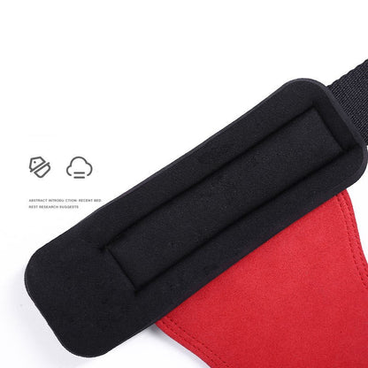 Workout Grips & Elbow Wraps Bundle - Complete Hand & Joint Protection