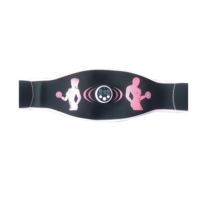 EMS Ab Training Belt - Smart Muscle Stimulator for Core & Abdominal Toning