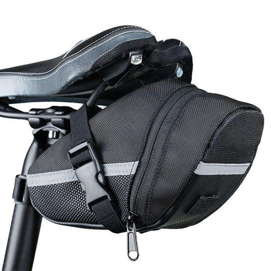 Bicycle Seat Tail Bag - Waterproof Cycling Storage Pouch