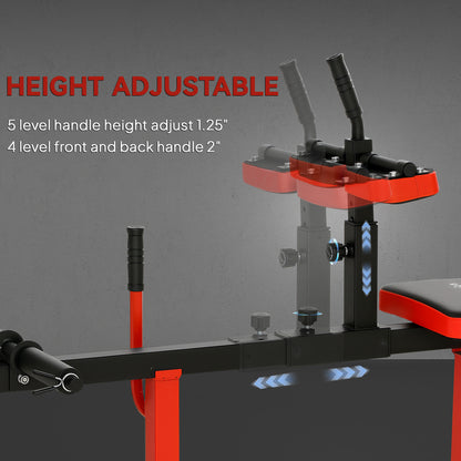 Seated Calf Raise Machine - Adjustable Steel Strength Training Equipment