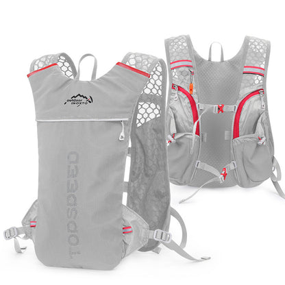 Outdoor Running Backpack 5L Trail Running Hydration Bag