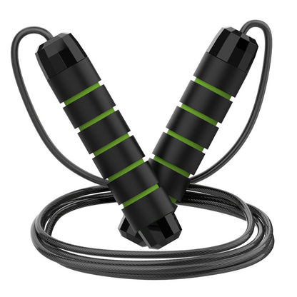 Steel Wire Speed Rope - Adjustable Jump Rope for CrossFit