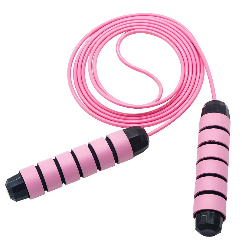 Steel Wire Speed Rope - Adjustable Jump Rope for CrossFit