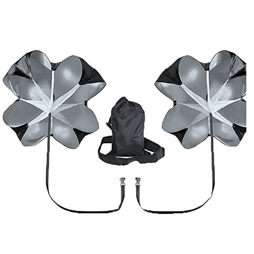 Speed Training Parachute - 56" Running Resistance Tool
