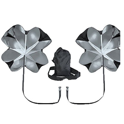 Speed Training Parachute - 56" Running Resistance Tool