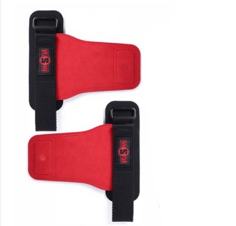 Workout Grips & Elbow Wraps Bundle - Complete Hand & Joint Protection