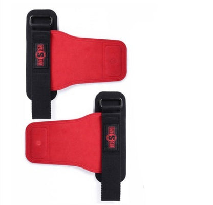 Workout Grips & Elbow Wraps Bundle - Complete Hand & Joint Protection