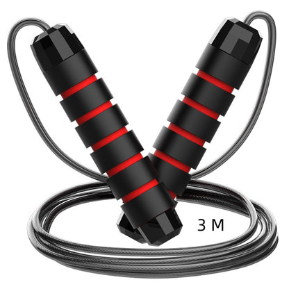 Steel Wire Speed Rope - Adjustable Jump Rope for CrossFit