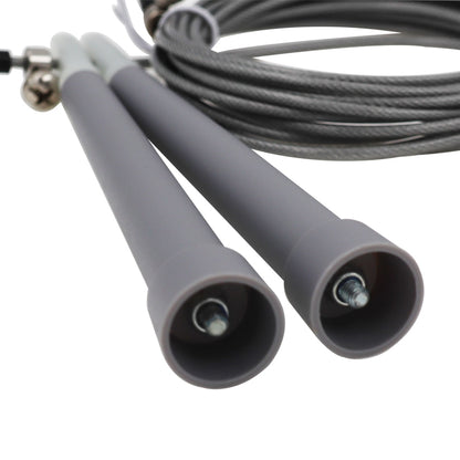 Stainless Steel Speed Rope - 3M Adjustable Jump Rope