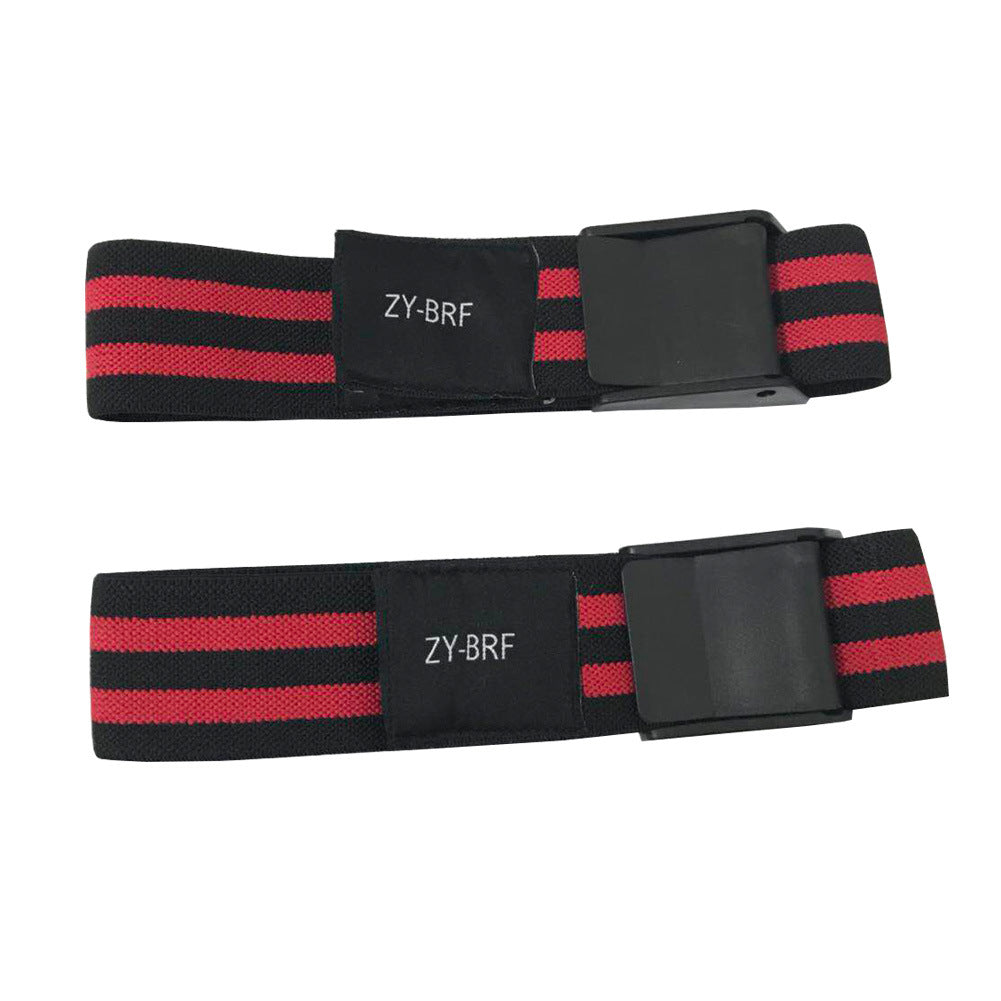 Blood Flow Restriction Training Bands - Occlusion Bands for Muscle Growth