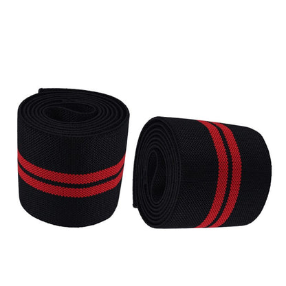 Workout Grips & Elbow Wraps Bundle - Complete Hand & Joint Protection