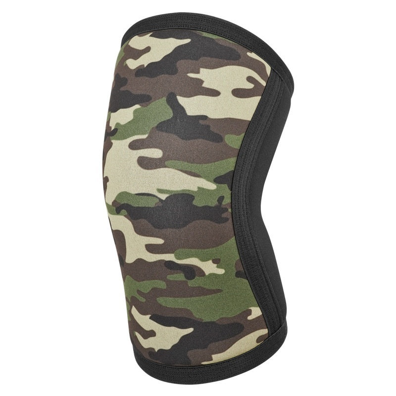 7mm Neoprene Elbow Pad - Protective Cushioning for Impact Sports