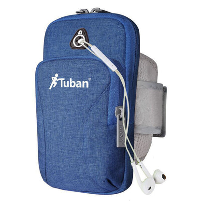Compact Running Armband - Small Phone Holder