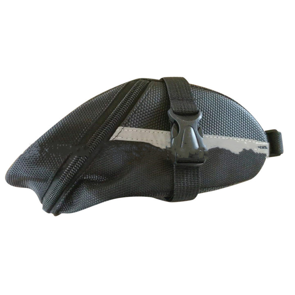 Bicycle Seat Tail Bag - Waterproof Cycling Storage Pouch