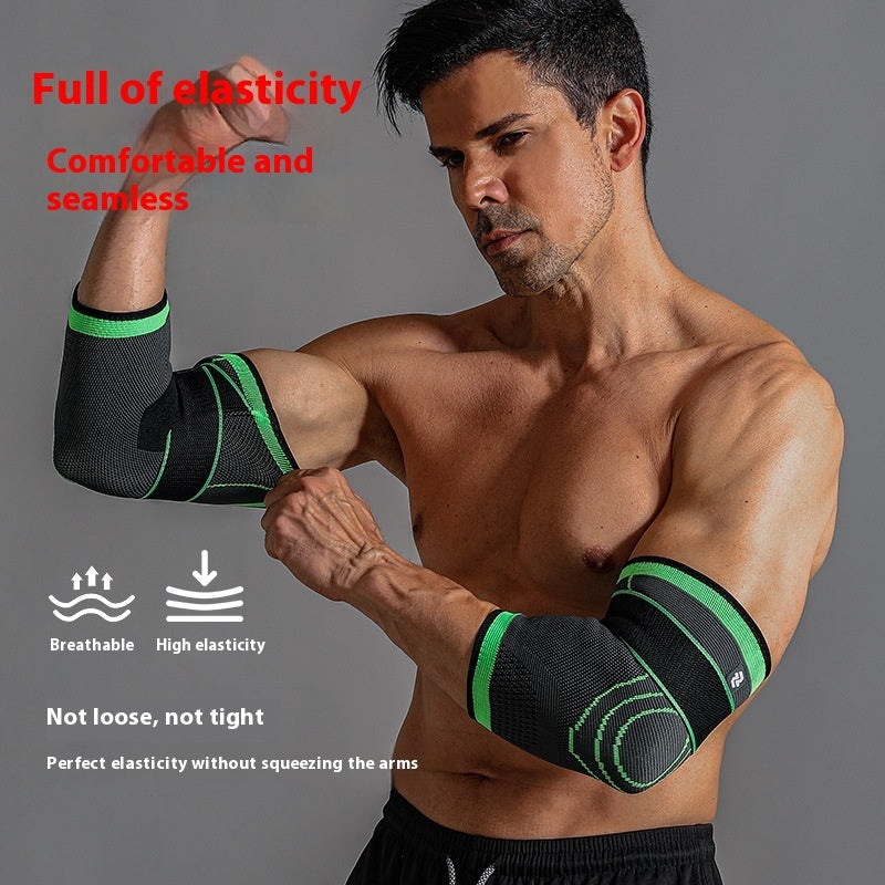 Compression Elbow Sleeves - Performance Support for Training & Recovery